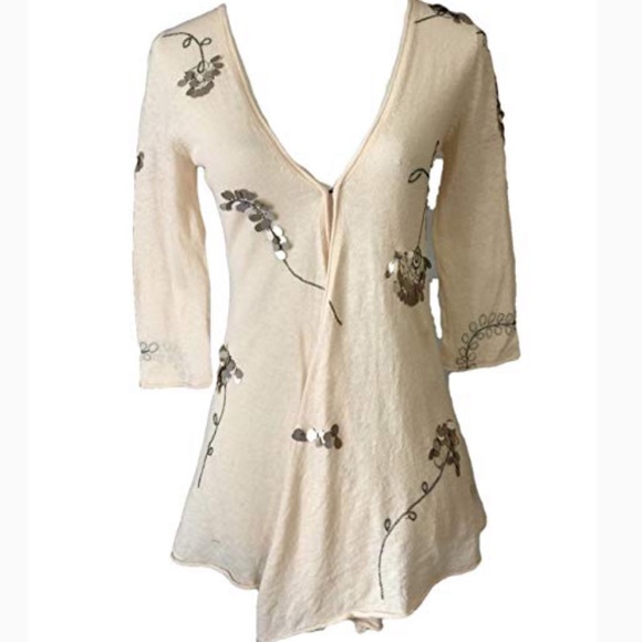 Anthropologie Sweaters - Anthropologie Knitted & Knotted Cardigan